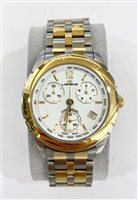 Watch Lorenz Man in Steel 022957AK - 022957AK